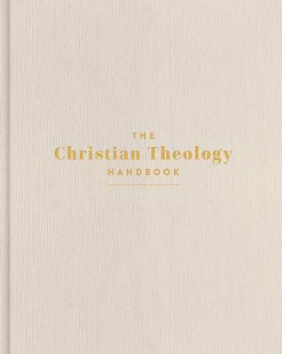 The Christian Theology Handbook, Cream Cloth Over Board Subscription