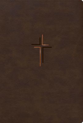 Rvr 1960 Biblia Letra Grande, Tamao Manual, Edicin Especial, Caf Tierra, Smil Piel Subscription