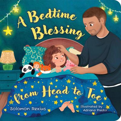 A Bedtime Blessing from Head to Toe
