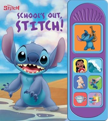 Disney Stitch: School's Out, Stitch! [With Battery]