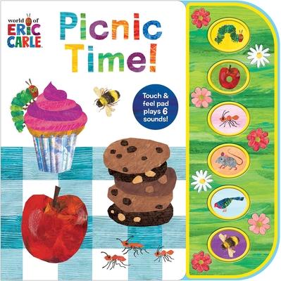 World of Eric Carle: Picnic Time! Sound Book [With Battery]