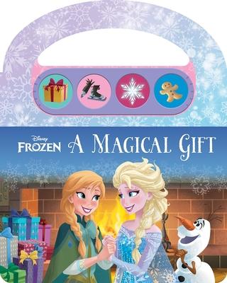 Disney Frozen: A Magical Gift Sound Book [With Battery]