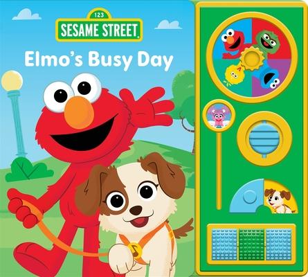 Sesame Street: Elmo's Busy Day Subscription