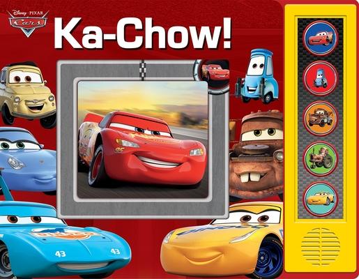 Disney Pixar Cars: Ka-Chow! Sound Book [With Battery] Subscription