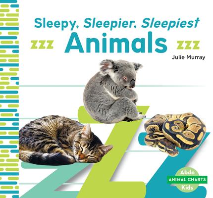 Sleepy, Sleepier, Sleepiest Animals Subscription