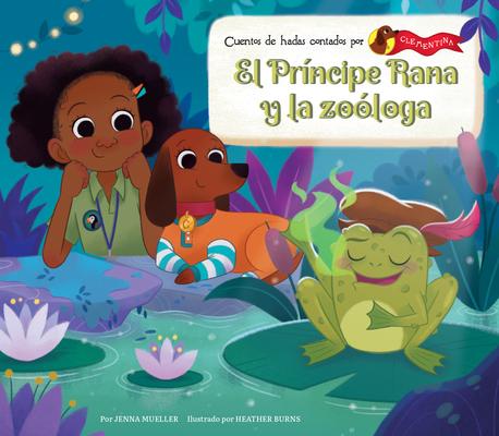 El Pr-Ncipe Rana Y La Zo3loga (the Frog Prince and the Zoologist)