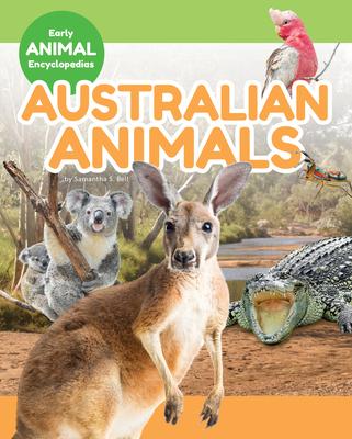 Australian Animals Subscription