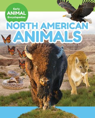 North American Animals Subscription