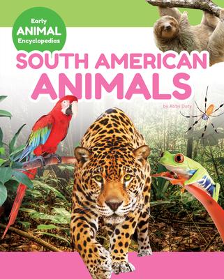 South American Animals Subscription