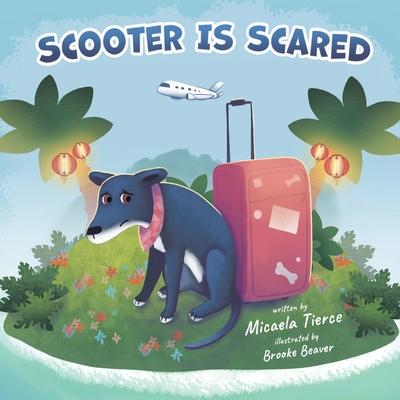 Scooter is Scared