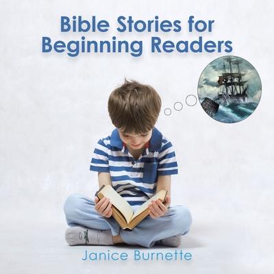 Bible Stories for Beginning Readers