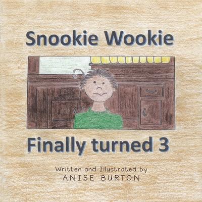 Snookie Wookie Finally turned 3