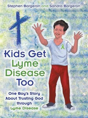 Kids Get Lyme Disease Too