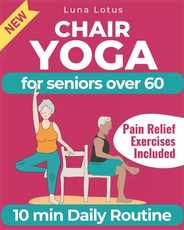 Chair Yoga for Seniors Over 60: A Guide to Revitalize Mind & Body with Gentle Exercise Subscription