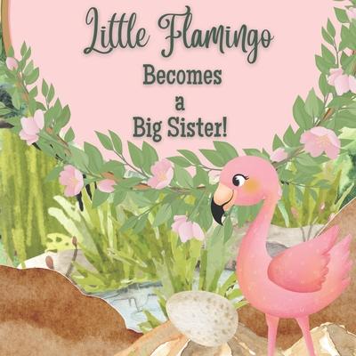 Little Flamingo Becomes a Big Sister!: I'm a New Big Sister!