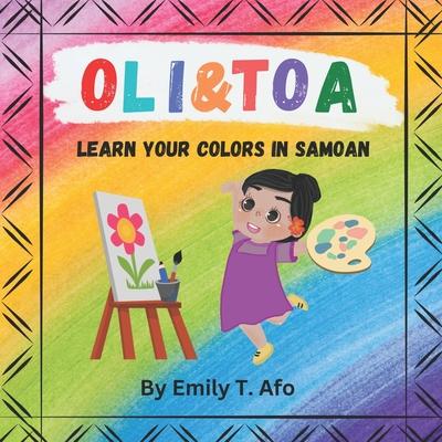 Oli & Toa: Learn your colors in Samoan