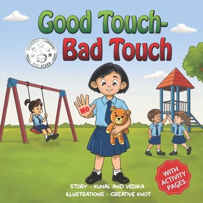 Good Touch - Bad Touch: A Children's Book Teaching Safe and Unsafe Touches, Personal Boundaries, Body Safety, and Consent for Kids Aged 3-10 Subscription