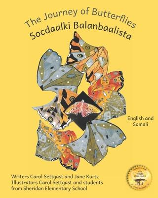 The Journey of Butterflies: An Epic Migration in Somali and English