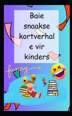 Baie snaakse kortverhale vir kinders