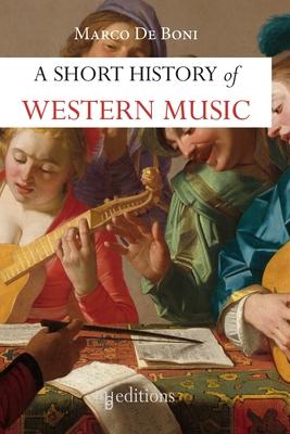 A Short History of Western Music