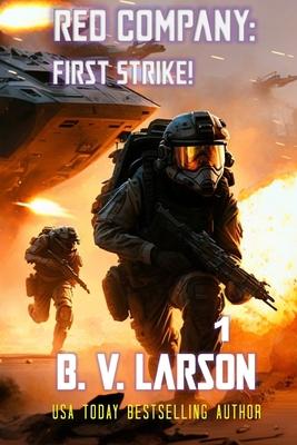 Red Company: First Strike!