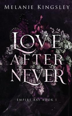 Love After Never: A Steamy, Enemies to Lovers Dark Romance: Empire Bay Book 1