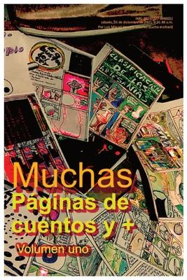 Muchas paginas de cuebtos y ms: Volumen uno como escribir un cmic