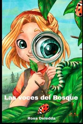 Las Voces del Bosque - Cuento sobre el ECOSISTEMA: Cuidemos nuestro PLANETA