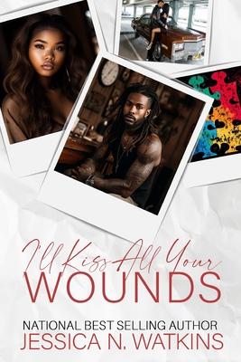 I'll Kiss All Your Wounds: Standalone Subscription