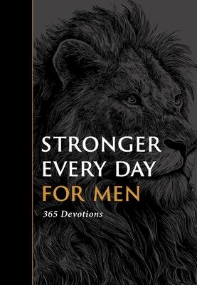 Stronger Every Day for Men: 365 Devotions Subscription