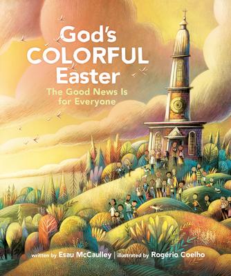 God's Colorful Easter: The Good News Is for Everyone Subscription