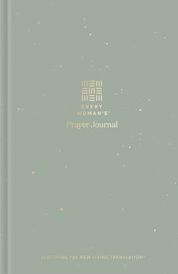 Every Woman's Prayer Journal: Featuring the New Living Translation Subscription