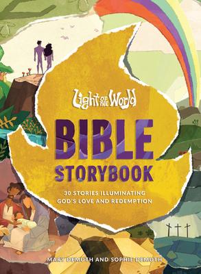 Light of the World Bible Storybook: 30 Stories Illuminating God's Love and Redemption Subscription