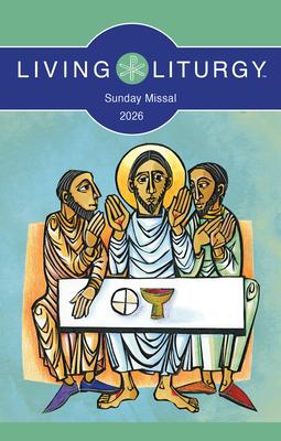 Living Liturgy(tm) Sunday Missal 2026 Subscription