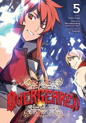 Overgeared, Vol. 5