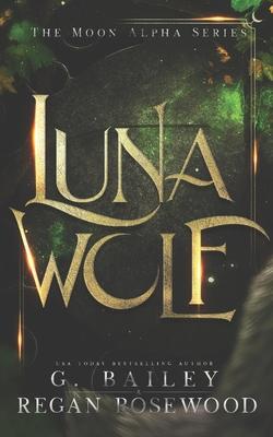 Luna Wolf: A Rejected Mate Shifter Romance