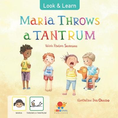 Maria Throws a Tantrum