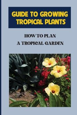 Guide To Growing Tropical Plants: How To Plan A Tropical Garden: Plant Types For Tropical Garden