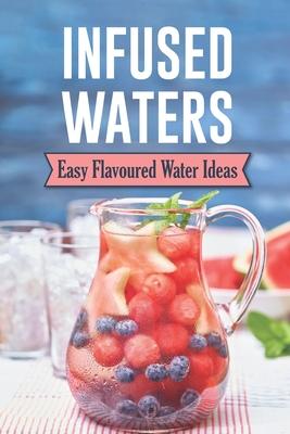 Infused Waters: Easy Flavoured Water Ideas: Infused Ginger Lemon Water