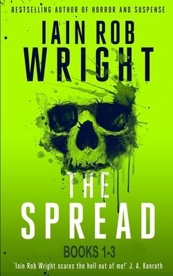 The Spread (Book 1-3)