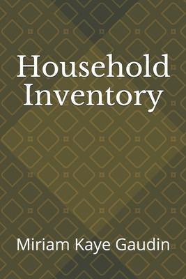 Household Inventory List Subscription