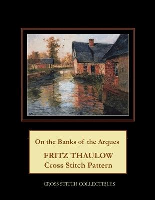 On the Banks of the Arques: Frits Thaulow Cross Stitch Pattern Subscription