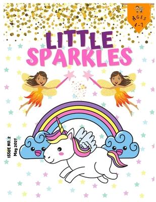 Little Sparkles Kids Magazine May 2021