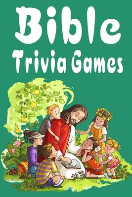 Bible Trivia Games: 1000+ Questions to Sharpen Your Understanding of Scripture