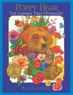 Poppy Bear: The Garden That Overslept