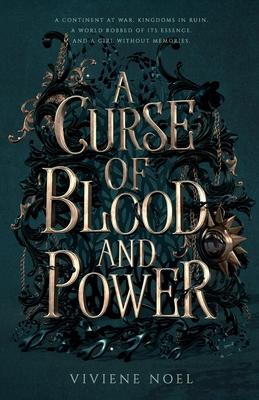 A Curse of Blood and Power: A Fanhalen Chronicle