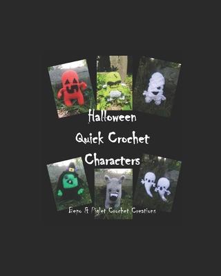 Halloween: quick crochet makes for gifts and craft fayres