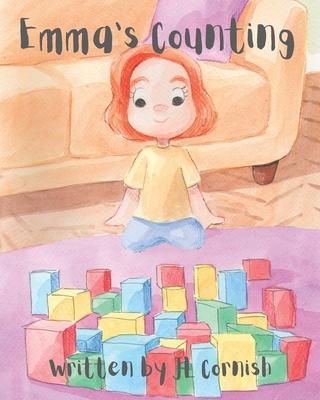 Emma's Counting: A fun and educational story to develop number sense and counting skills