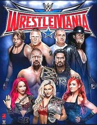 WRestlemania: Anxiety WWE Coloring Books For Adults And Kids Relaxation And Stress Relief