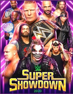 Super Showdown: Anxiety WWE Coloring Books For Adults And Kids Relaxation And Stress Relief